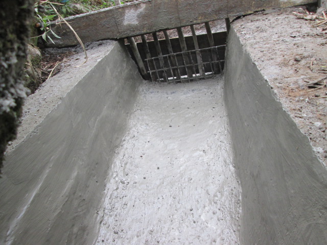 sarana air bersih dusun lewa 2018